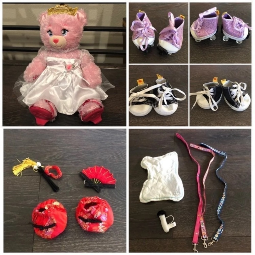 Disney Princess Build-a-Bear